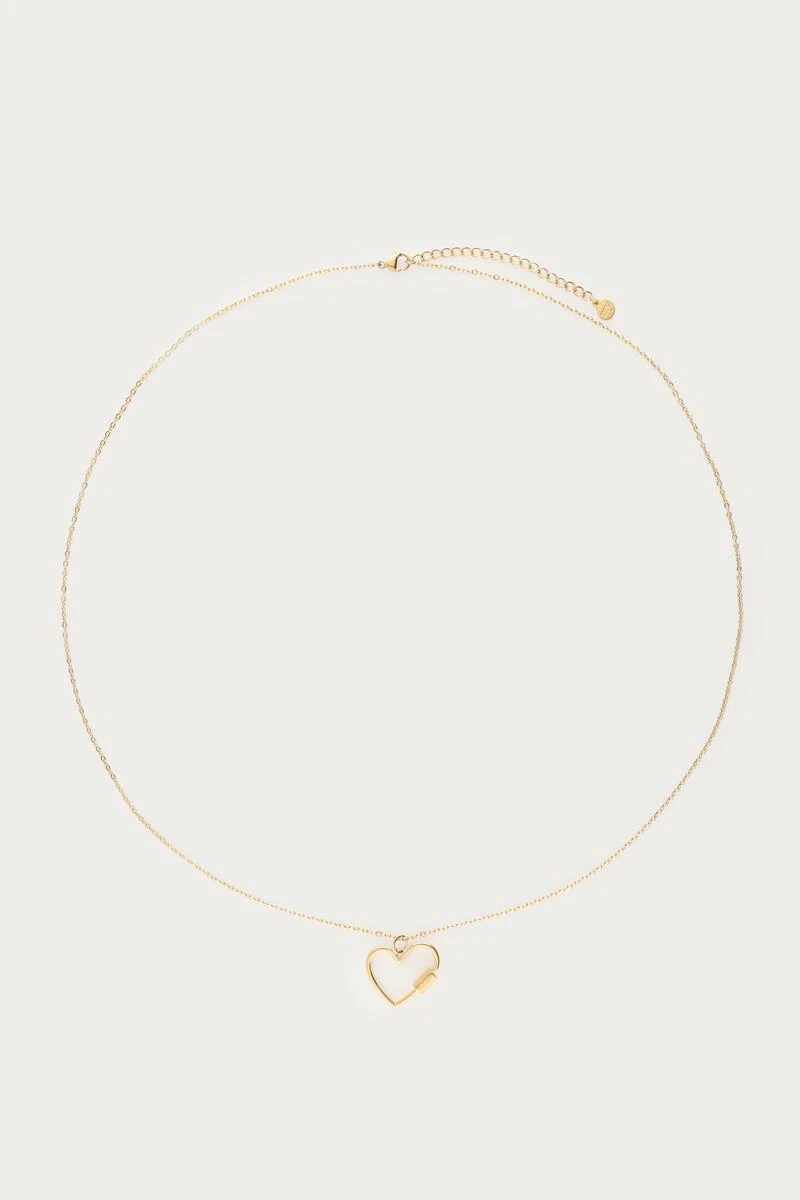 My Jewellery Ketting MJ14158 Goud 1