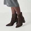 Tamaris Laarzen 1-25394-47 Bruin 1