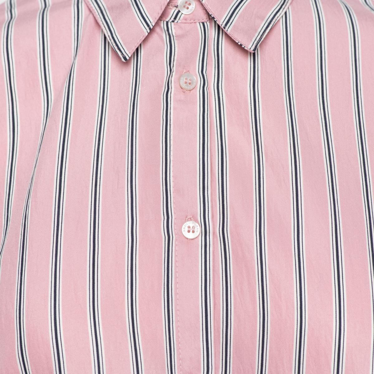 &Co Woman Blouse BL468 Roze 2