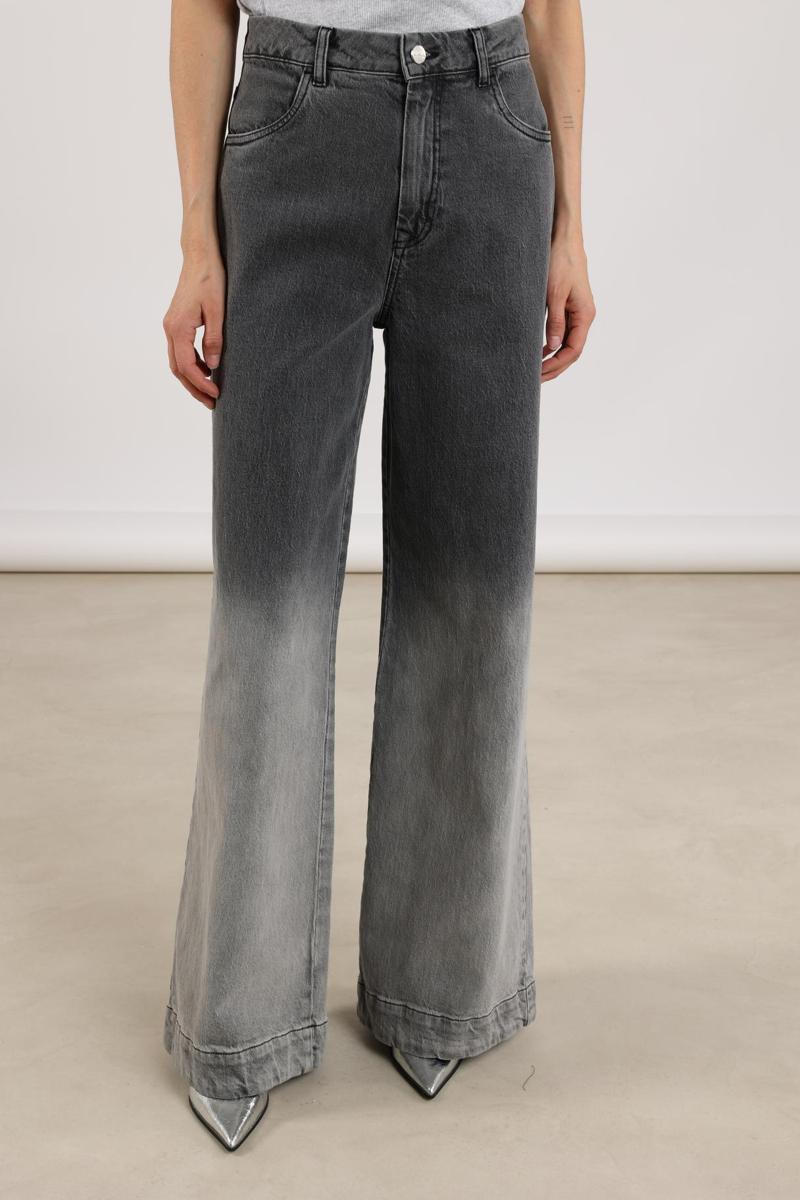 NUKUS Jeans Abby Grijs 1