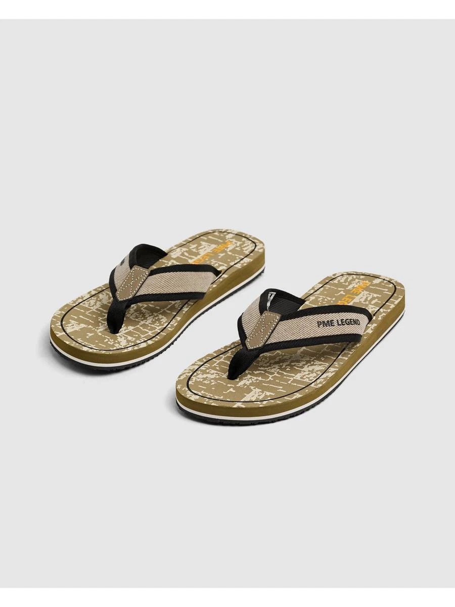 PME Legend Slippers PBO2604130 Beige 2