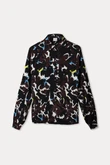 POM Amsterdam Blouse SP9708 Bruin 2