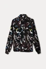 POM Amsterdam Blouse SP9708 Bruin 2