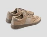 REHAB Sneakers Zack Nub Lthr Beige 2