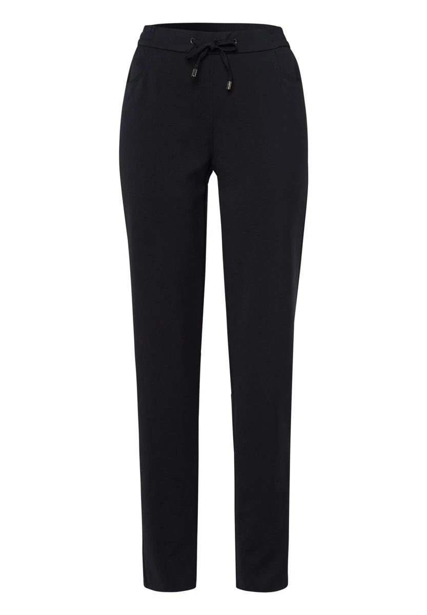 Frank Walder Pantalon Brenda Blauw 4