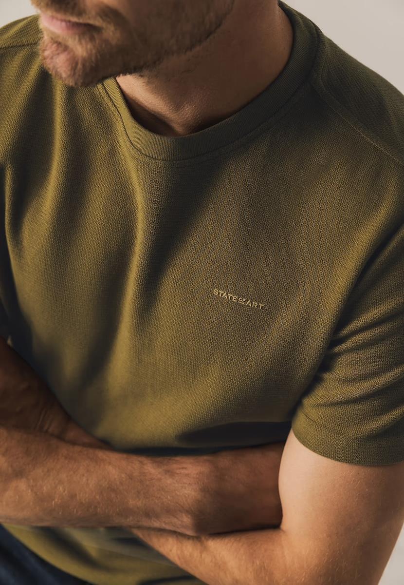 State of Art T-Shirt 361-25375 Bruin 4