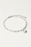 My Jewellery Enkelbandje MJ10417 Zilver 1
