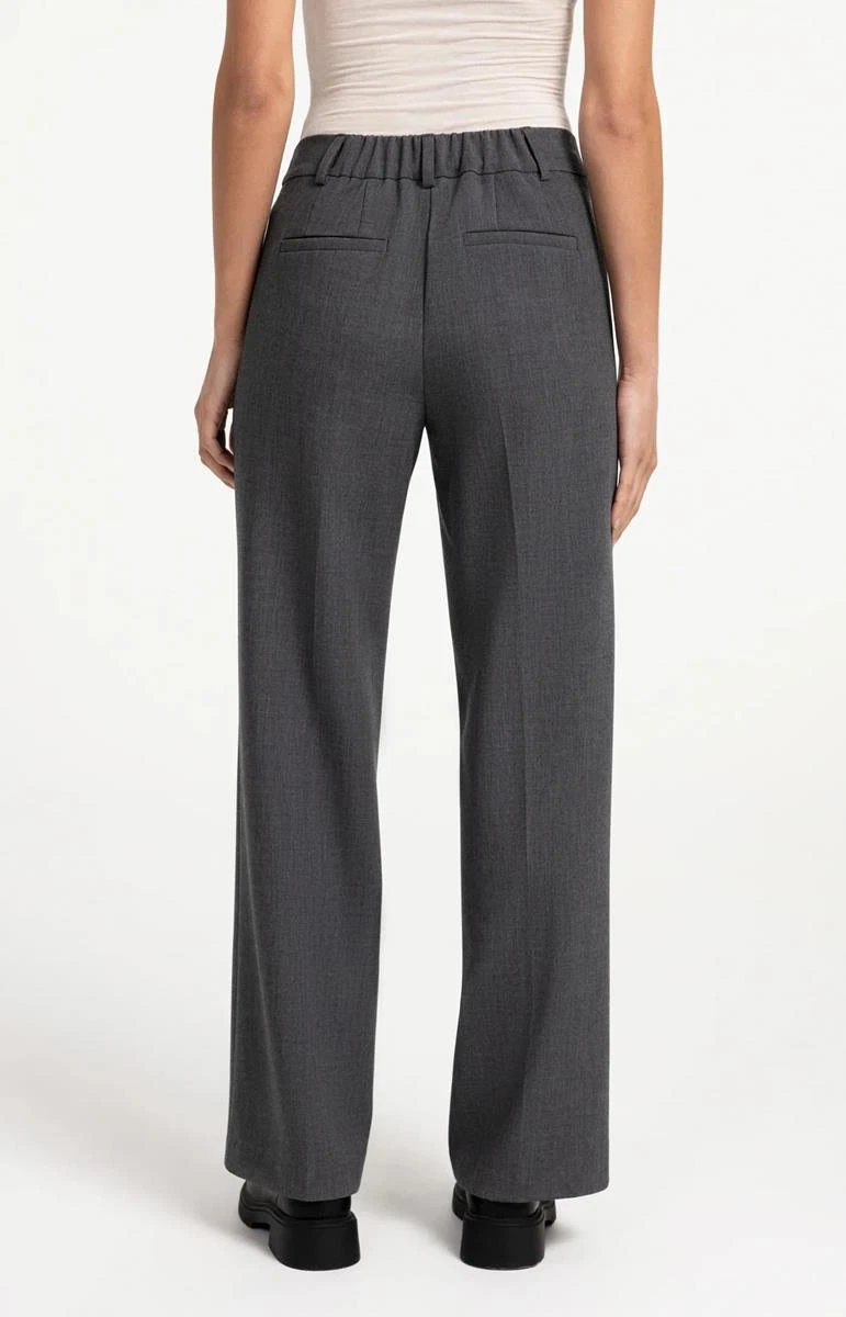 YAYA Pantalon 01-301285-609 Grijs 3