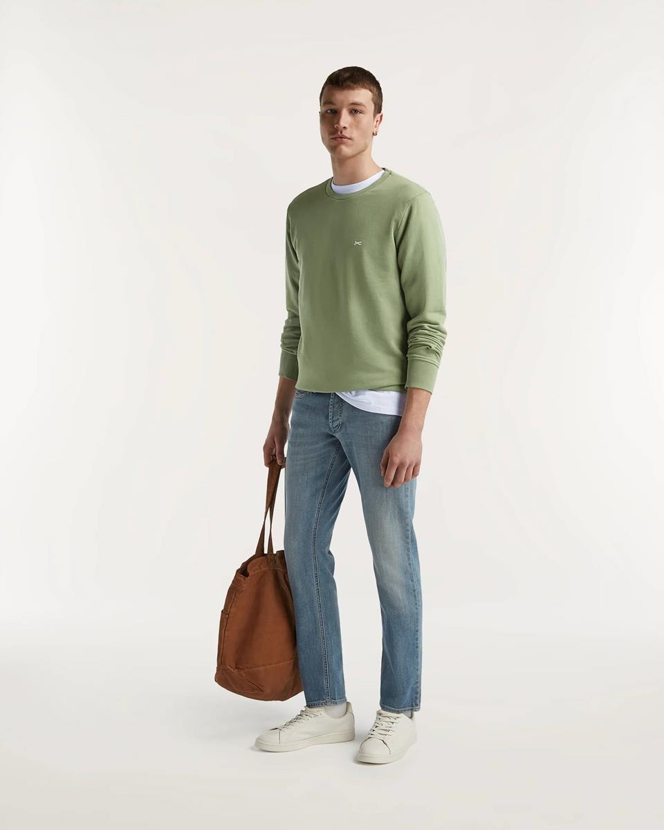 Denham Jeans Razor Blauw 5