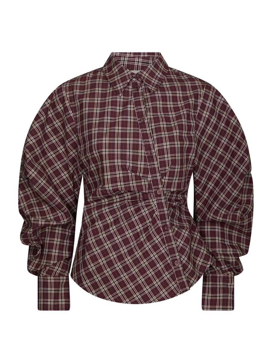 Neo Noir Blouse Neoella Paars 2