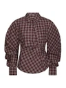 Neo Noir Blouse Neoella Paars 2