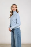 NUKUS Trui NKF03048 Blauw 3