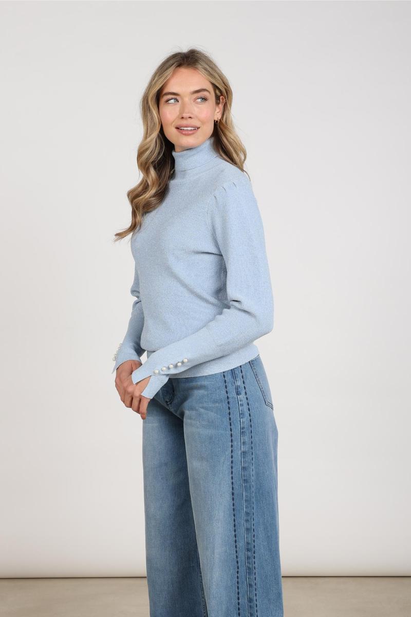 NUKUS Trui NKF03048 Blauw 3