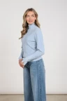 NUKUS Trui NKF03048 Blauw 3