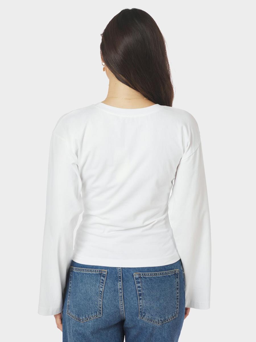 Neo Noir Longsleeve Paska Wit 3