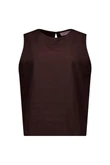 Studio Anneloes Top Gilian Linen Bruin 2