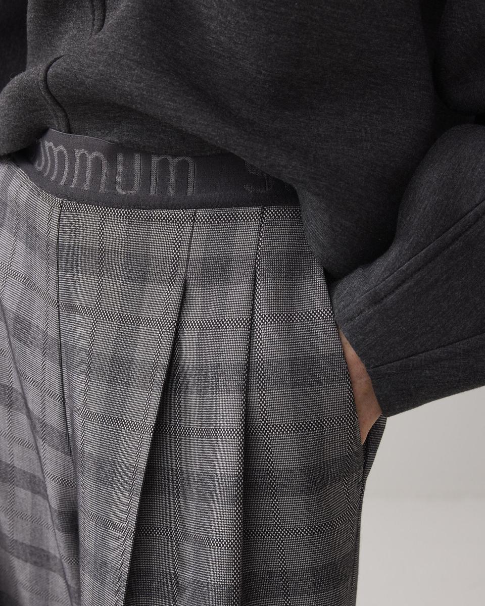 Summum Pantalon 4s2837-12278 Zwart 4