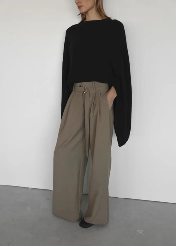 Club L'avenir Pantalon Ave Groen 1