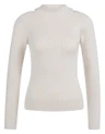 YAYA Trui 01-000556-602 Off-White 2
