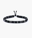 Pig & Hen Pig & Hen Sieraad Brontide 6mm Zwart 1
