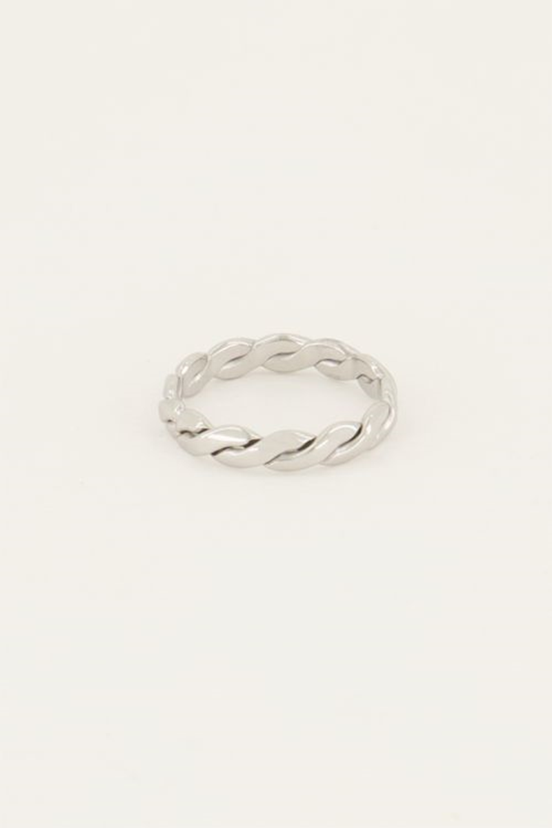 My Jewellery My Jewellery Ring MJ06544 Zilver 1