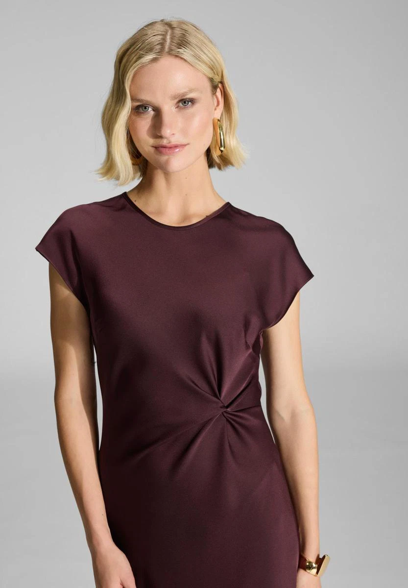 SWING Jurk 5AJ10100 Rood 5