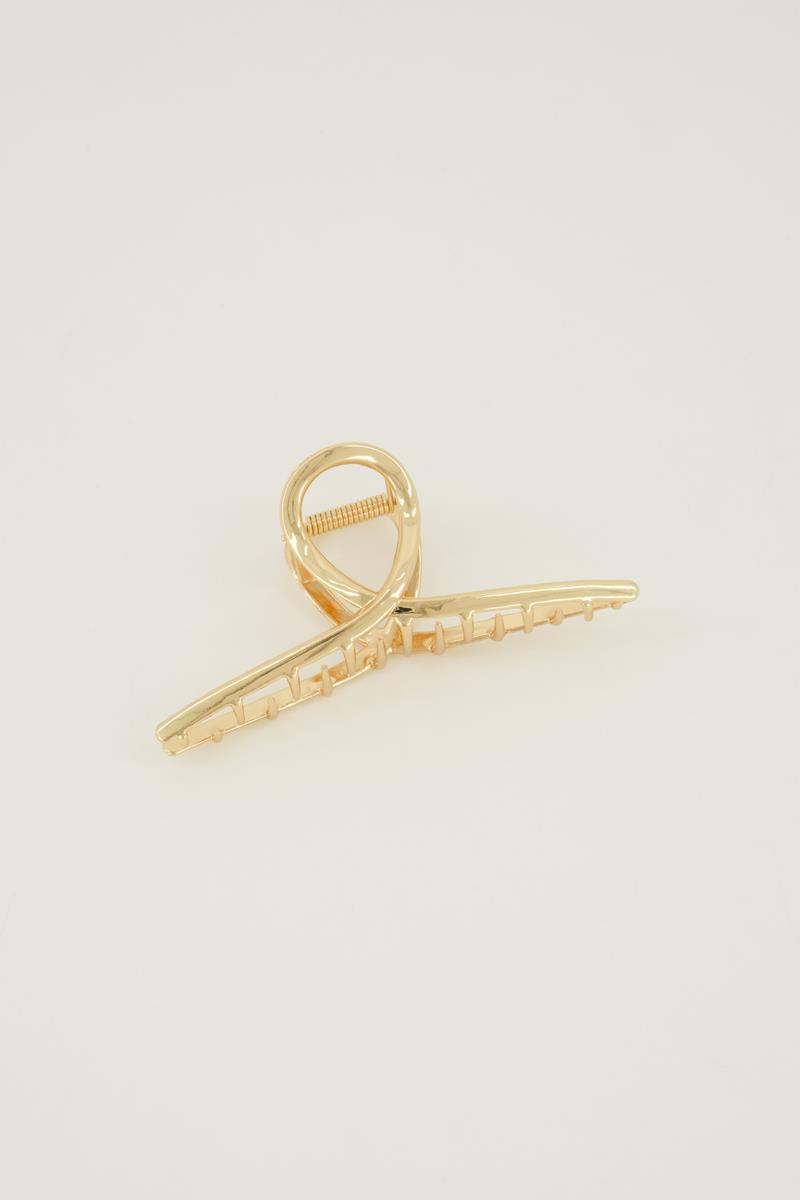 My Jewellery Haarclip MJ10282 Goud 1