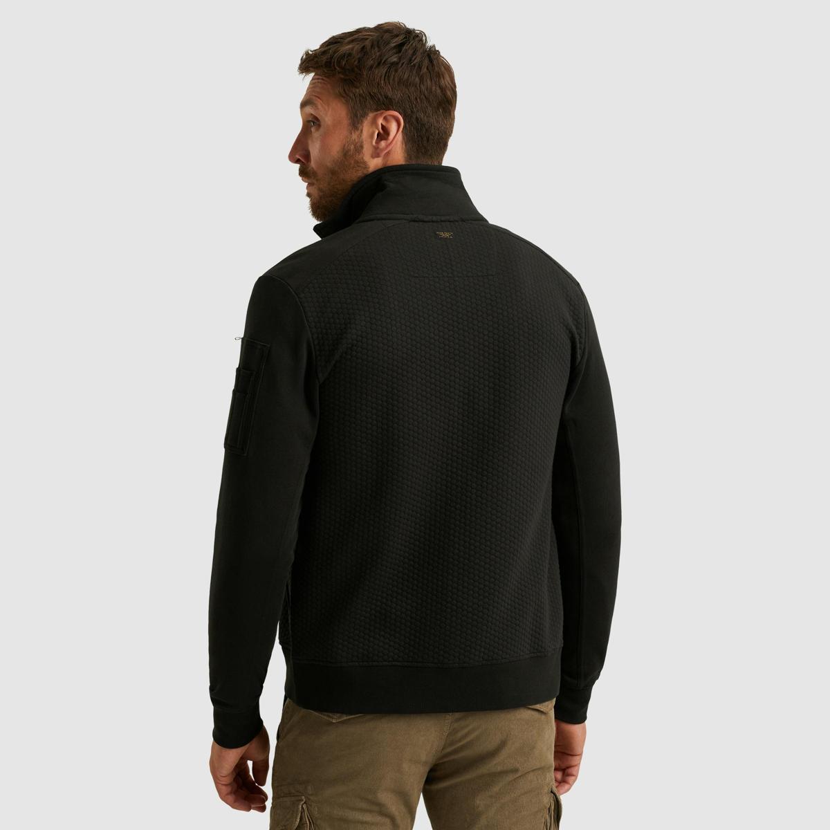 PME Legend Vest PSW2509436 Zwart 3