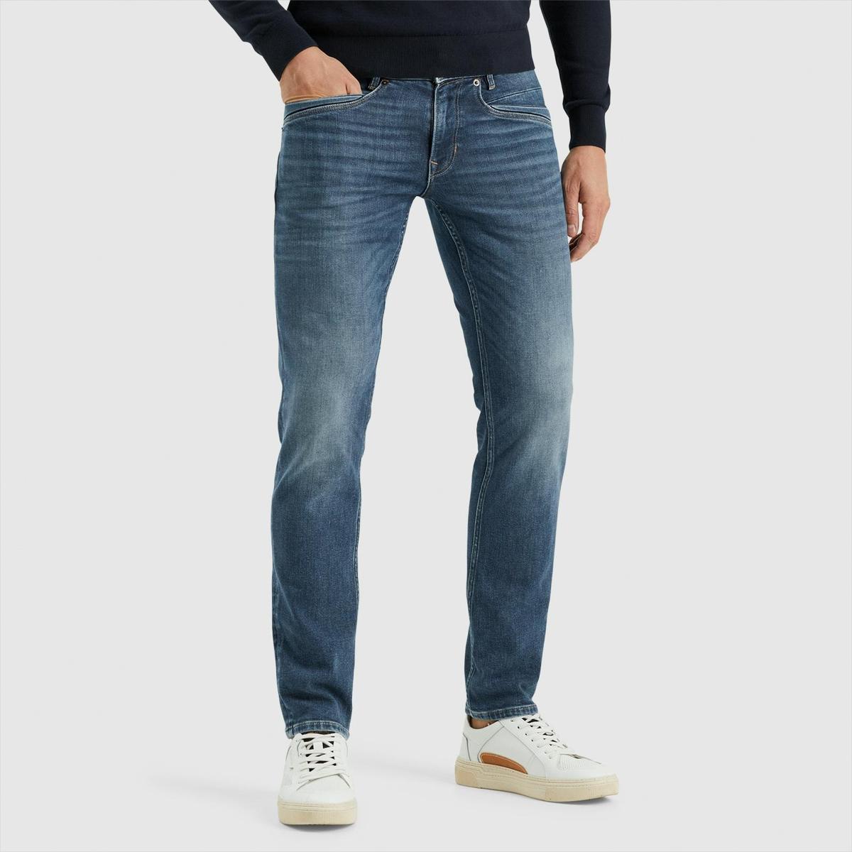PME Legend Jeans Skyrak Blauw 1