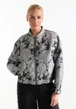 Jansen Amsterdam Vest BIZZY W26.4 Zilver 5