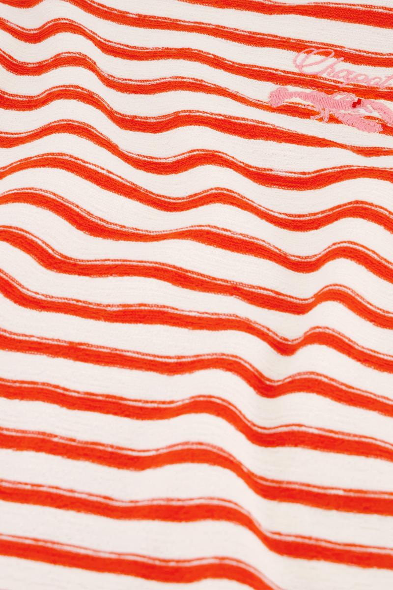 Fabienne Chapot Longsleeve Celina Rood 4