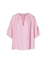 Beaumont Collectie Blouse Gabriella Roze 1