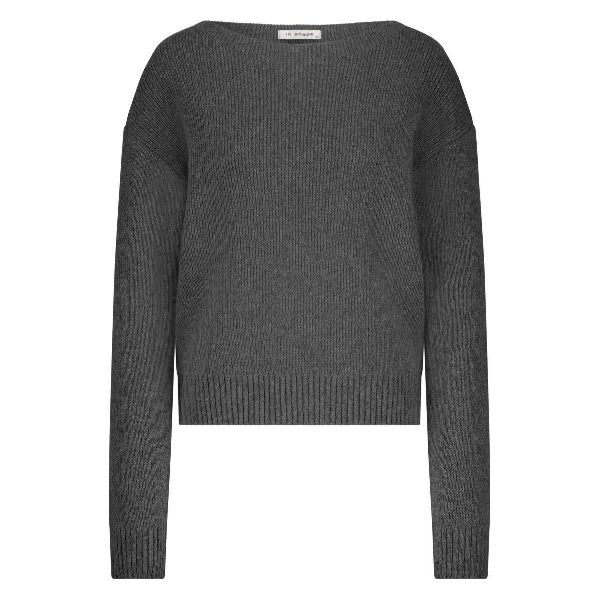 In Shape Trui Gio Grijs 2