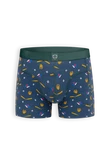 A-dam Boxershort Retro Game Groen 2