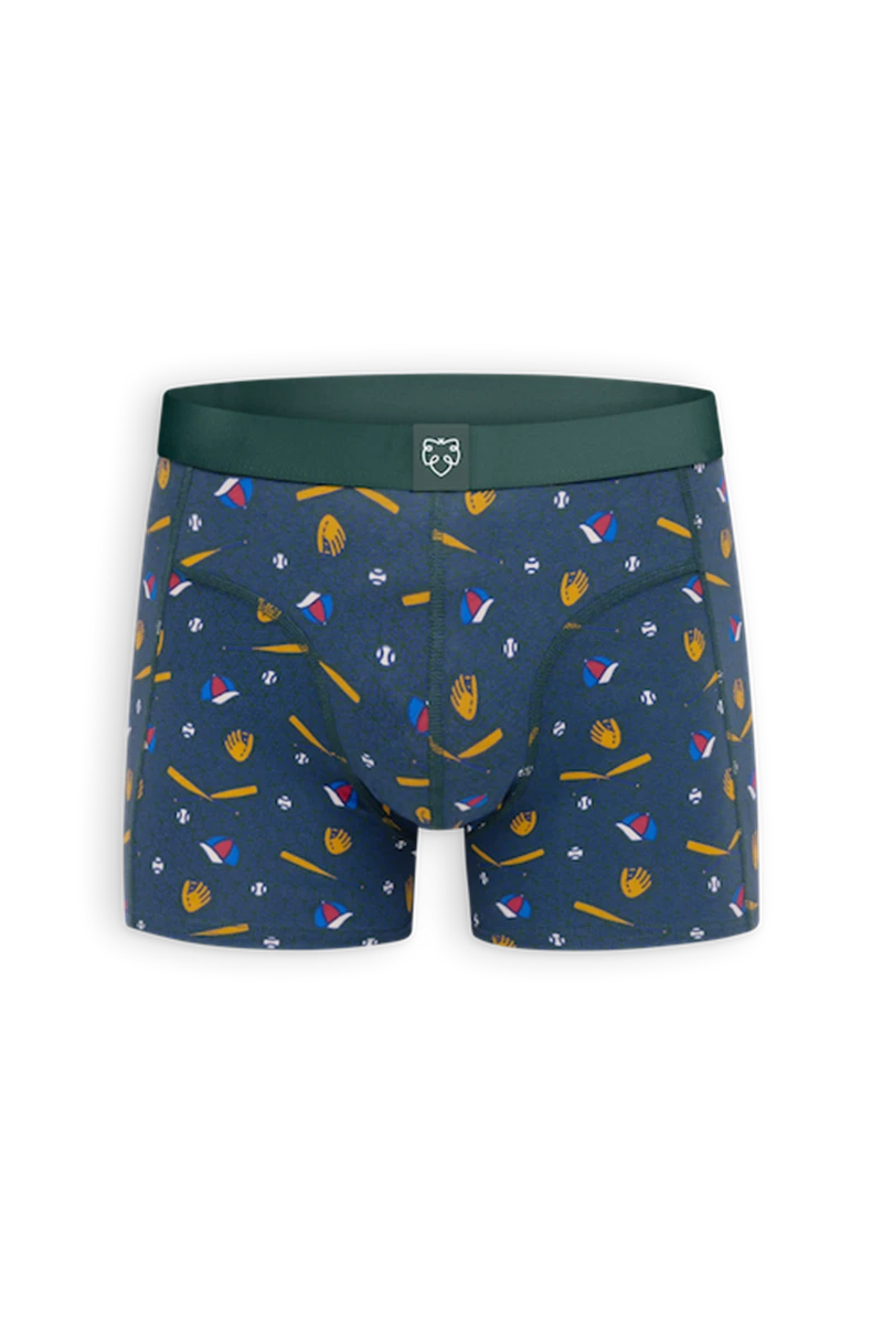 A-dam Boxershort Retro Game Groen 2