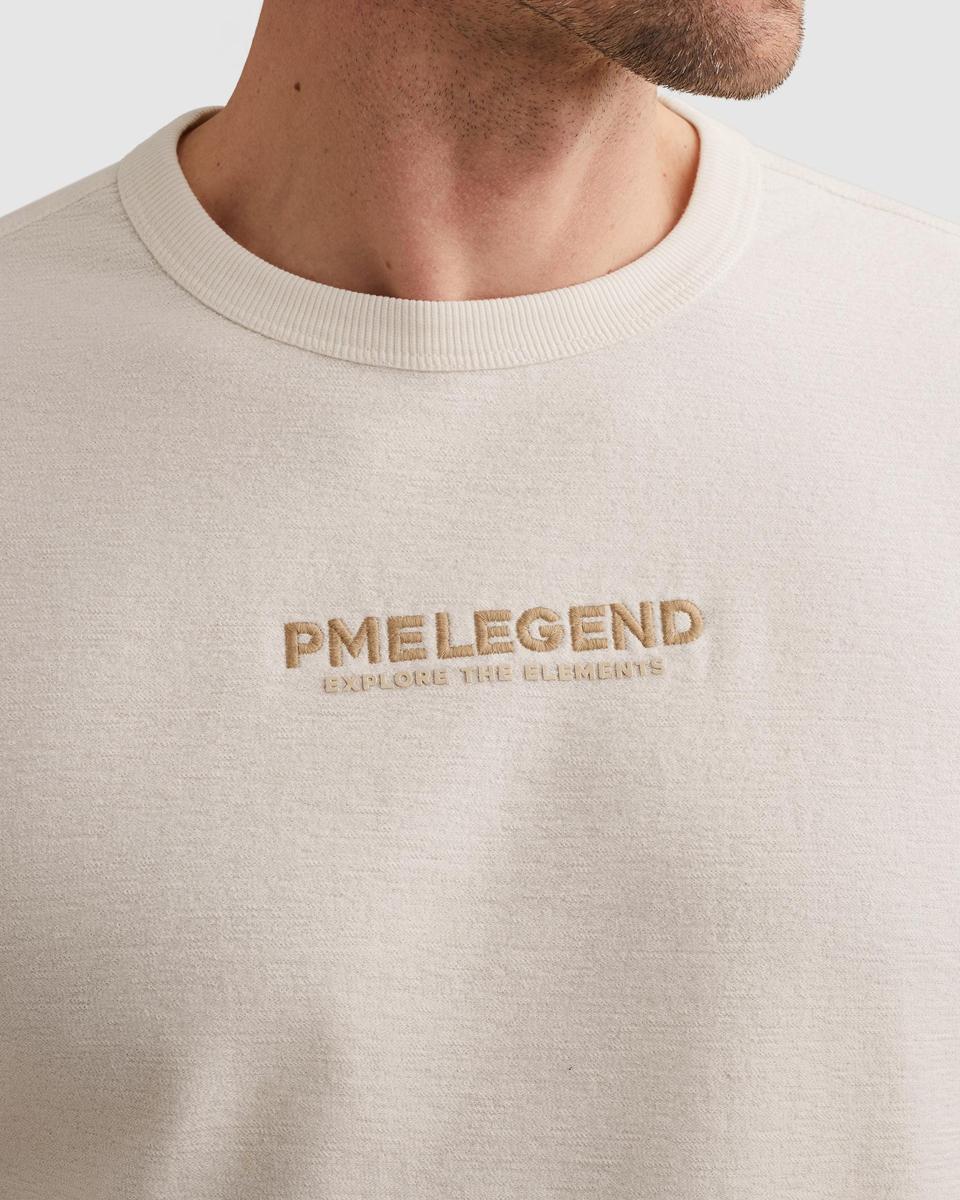 PME Legend T-Shirt PTSS2604570 Groen 5