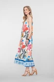 Geisha Jurk 67355-70 Blauw 5