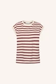 By-Bar T-Shirt Tobi Rood 2