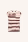 By-Bar T-Shirt Tobi Rood 2