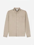 Law of the Sea Overhemd Troy Beige 2
