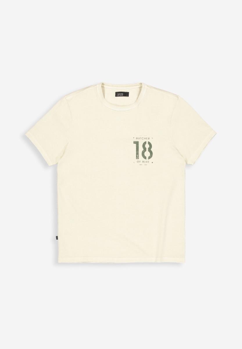 Butcher of Blue T-Shirt M2522002 Beige 2
