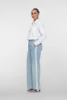 Geisha Jeans 61051-10 Blauw 1