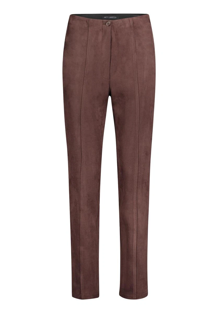 Betty Barclay Pantalon 60831178 Bruin 2