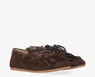 Tango Loafers Jeanne 15-a Bruin 1