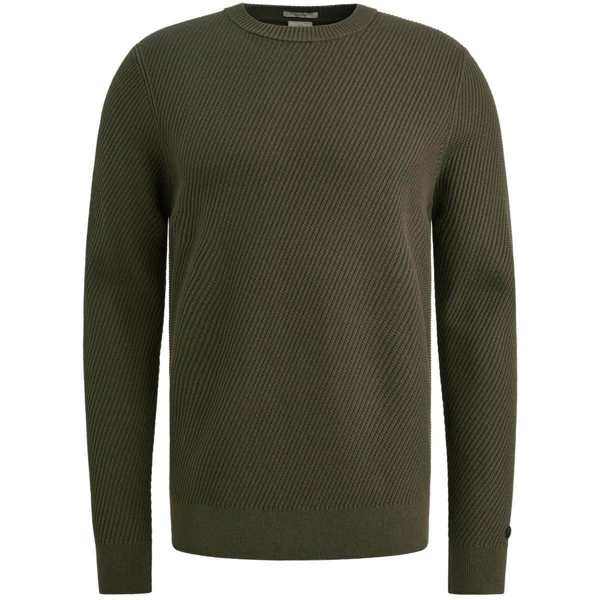 Cast Iron Trui CKW2510340 Groen 2