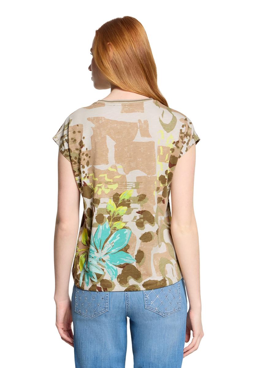 Betty Barclay T-Shirt 28001935 Geel  5