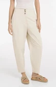 YAYA Pantalon 01-301250-604 Beige 1
