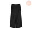 Summum Pantalon Verona-12072 Zwart 1