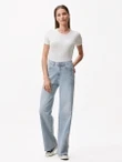 Catwalk Junkie Jeans Loose Blauw 1
