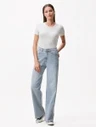 Catwalk Junkie Jeans Loose Blauw 1